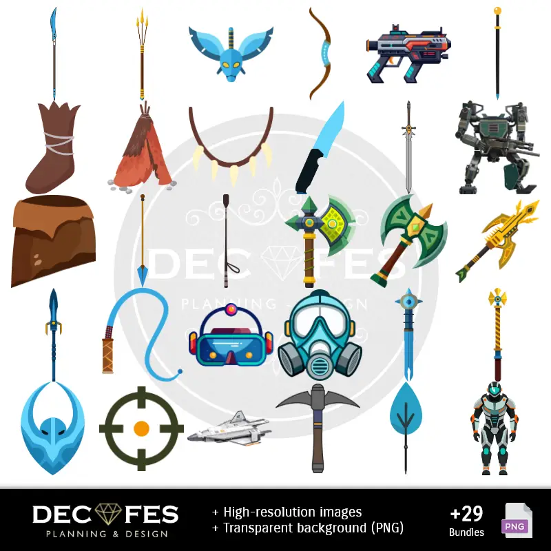 Accesorios | Scrapbook Avatar - Disegni stampabili per manualitÃ