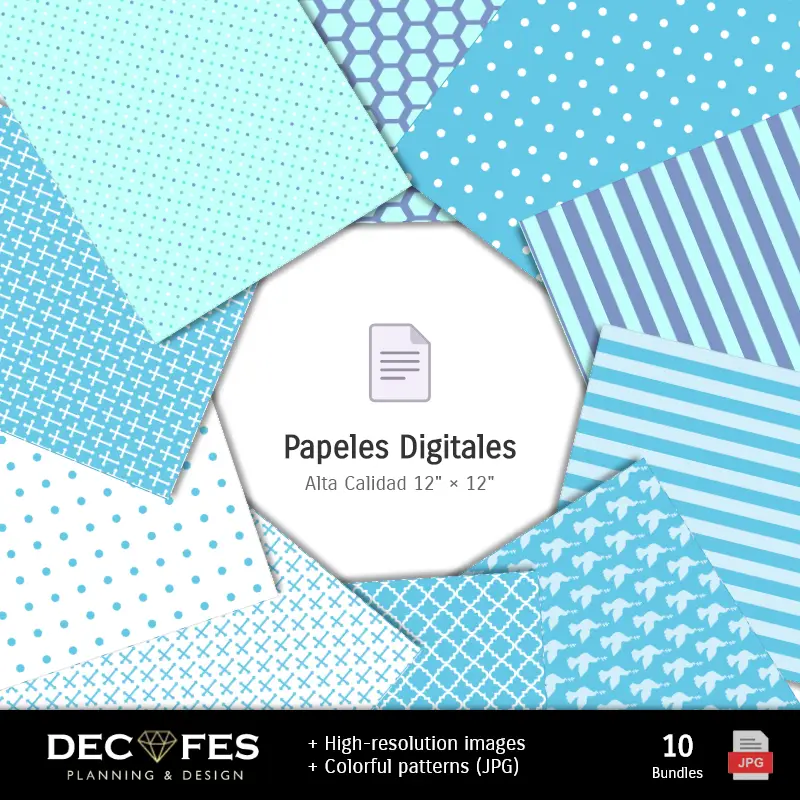 Collages | Scrapbook Baptiser enfant - Imprimables conceptions pour les manuels