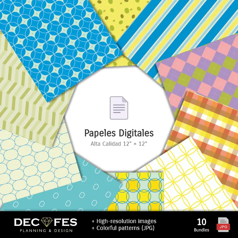 Accesorios | Scrapbook Bob Esponja - Diseños Imprimibles para Manualidades