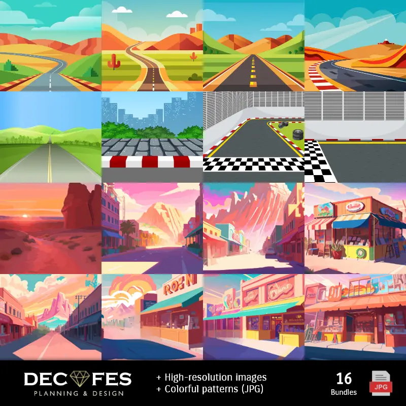 Fondos | Scrapbook Cars McQueen - Dessins imprimables pour les manuels