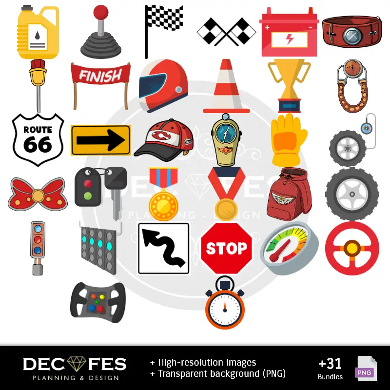 Fondos | Scrapbook Cars McQueen - Druckbare Designs für Handbücher