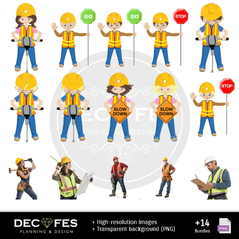 Accesorios | 速记建筑-手动可打印设计