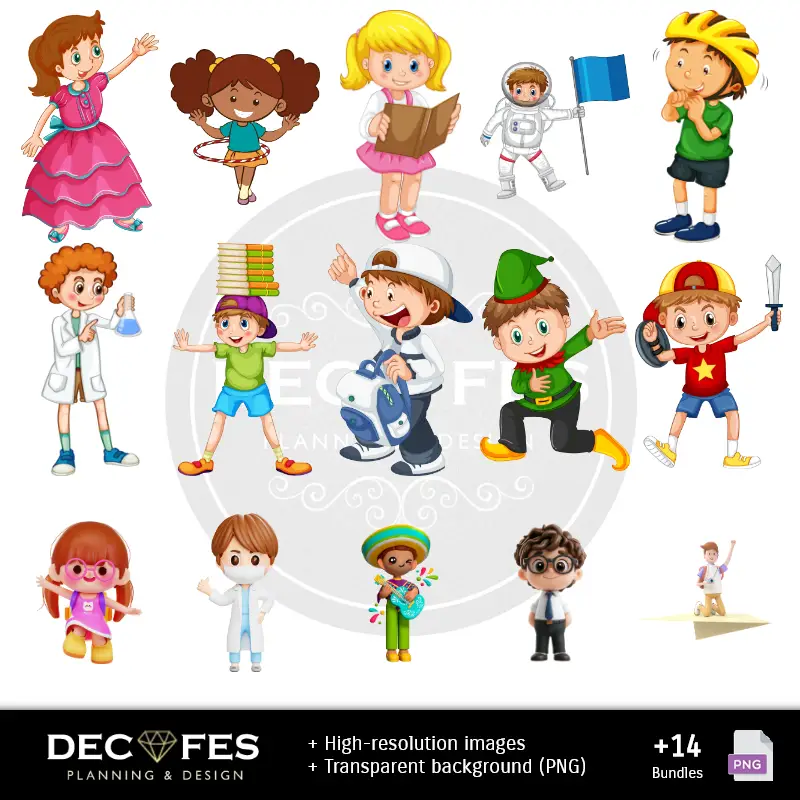 Personajes | Scrapbook Day of the Child - Disegni stampabili per manualitÃ