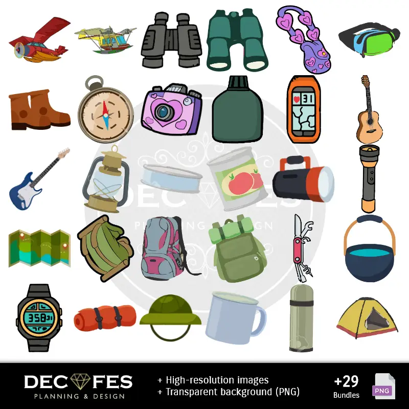 Personajes | Scrapbook Doki - Printable Designs for Manualities