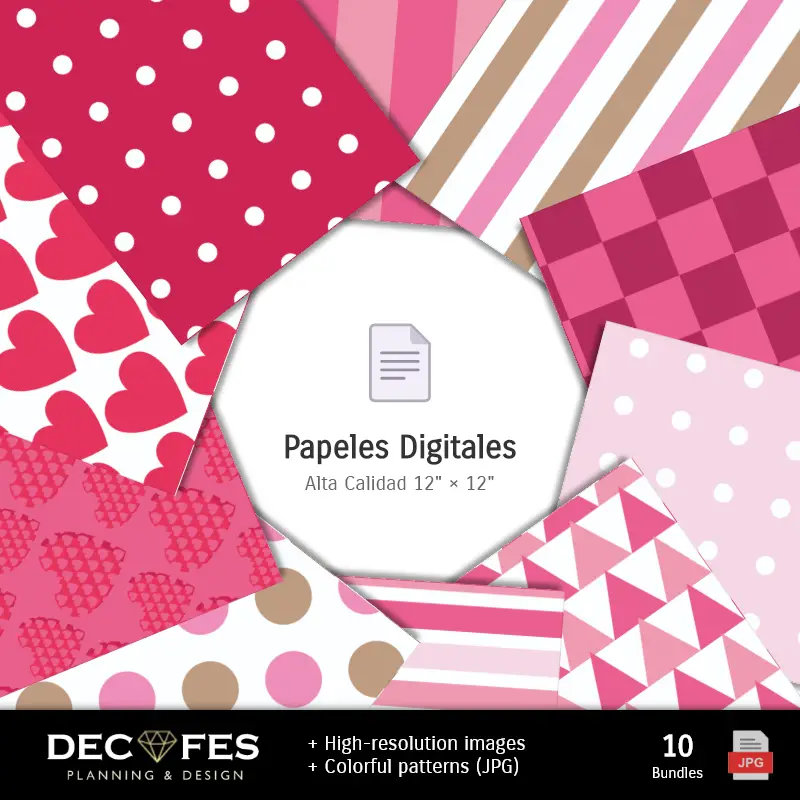 Personajes | Scrapbook Douche bébé - Conceptions imprimables pour les manuels