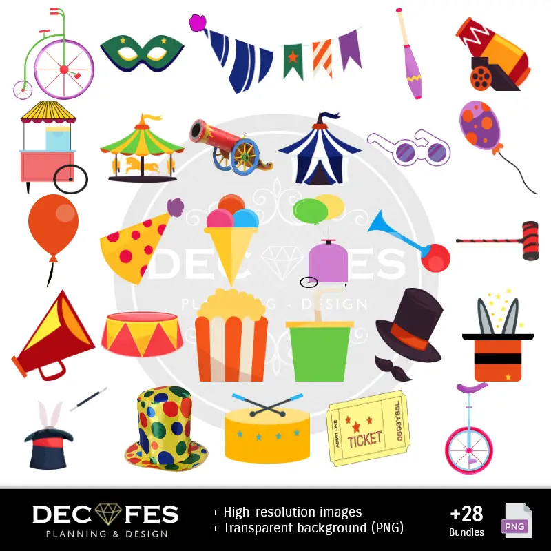 Scrapbook Dumbo - Diseños Imprimibles para Manualidades