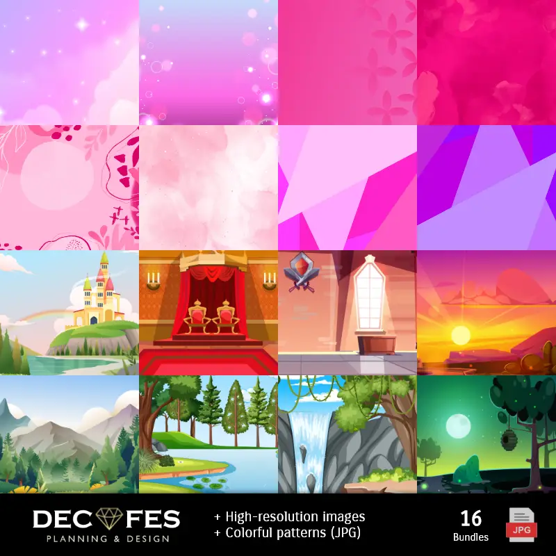 Accesorios | Scrapbook Elena de Avalor - Diseños Imprimibles para Manualidades