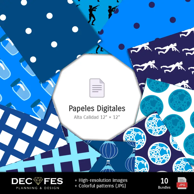 Collages | Scrapbook Fortnite - Printable Designs for Manualities