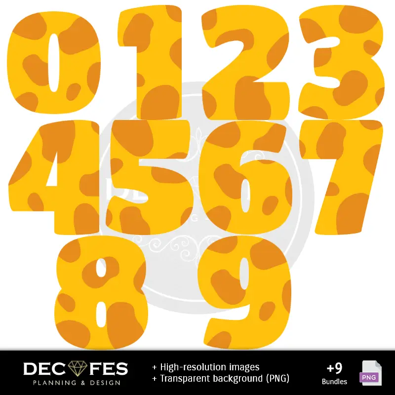 Personajes | Scrapbook Giraffes - Disegni stampabili per manualitÃ