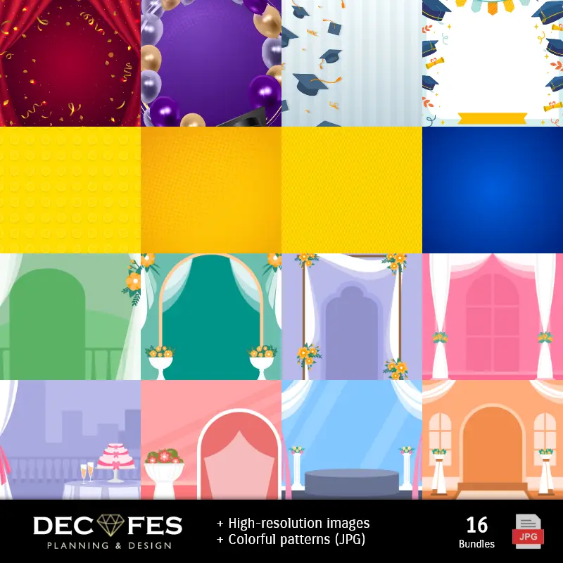 Números Temáticos | Scrapbook Graduação Promoção - Designs Imprimíveis para Manualidades