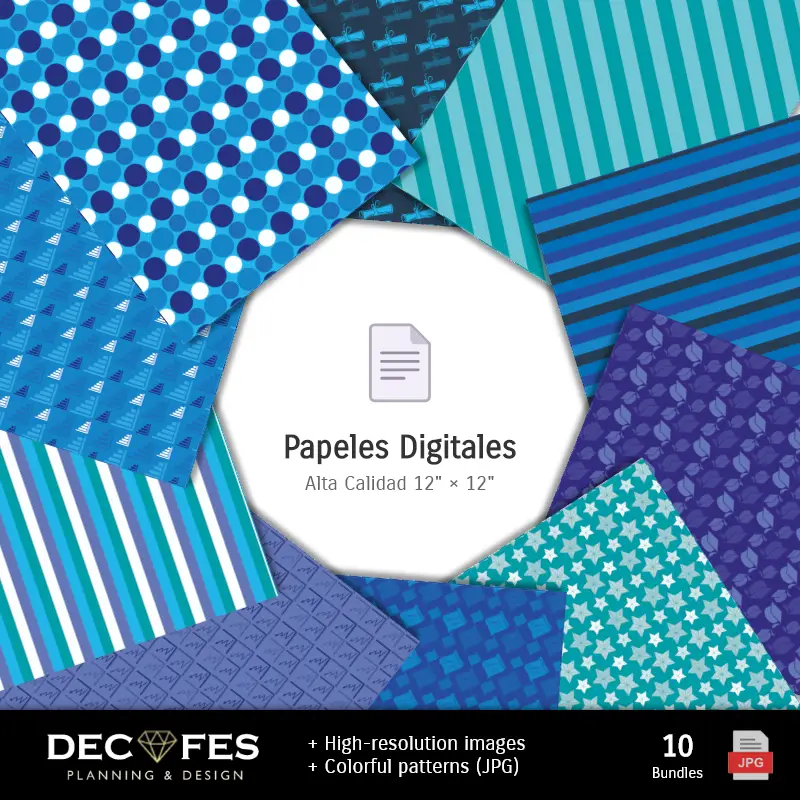 Accesorios | Scrapbook Graduate Promotion - Imprimable Designs for Manualities