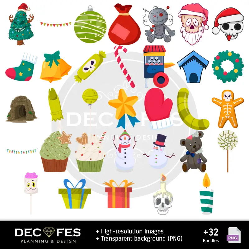 Accesorios | Scrapbook Grinch - Disegni stampabili per manualitÃ
