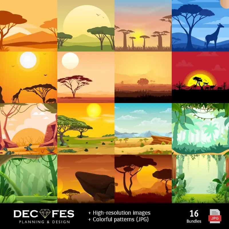 Números Temáticos | Scrapbook O Rei Leão - Desenhos Imprimíveis para Manualidades