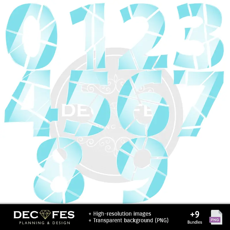 Accesorios | Scrapbook La Era de Hielo - Diseños Imprimibles para Manualidades