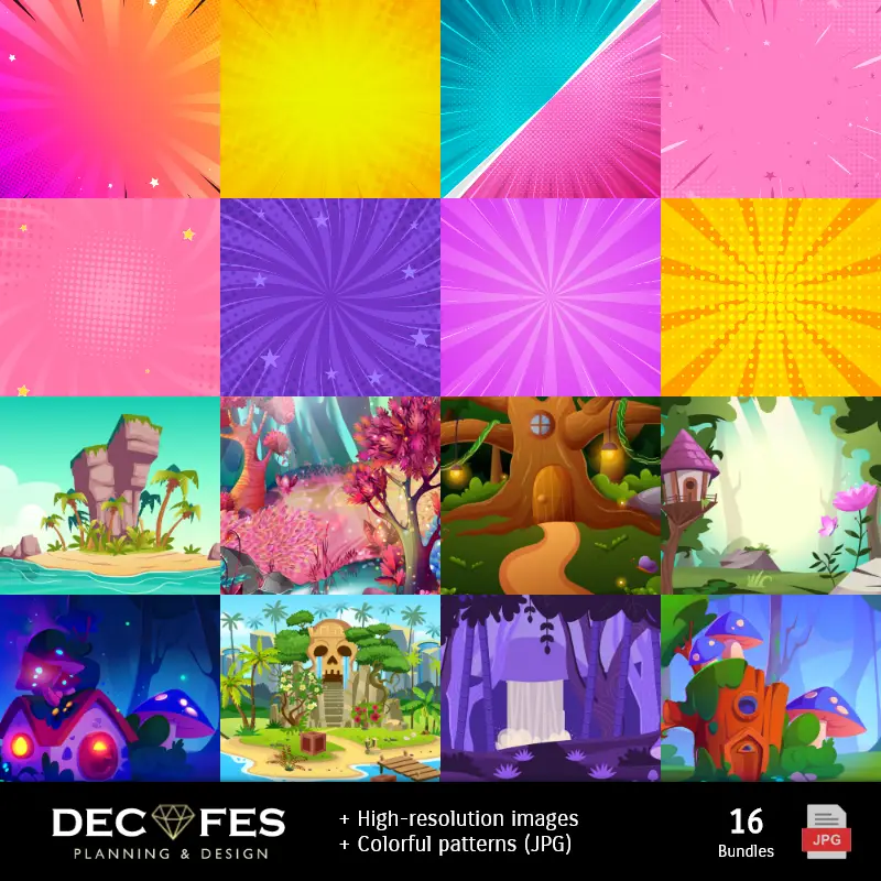 Fondos | Scrapbook Labubu - Disegni stampabili per manuali