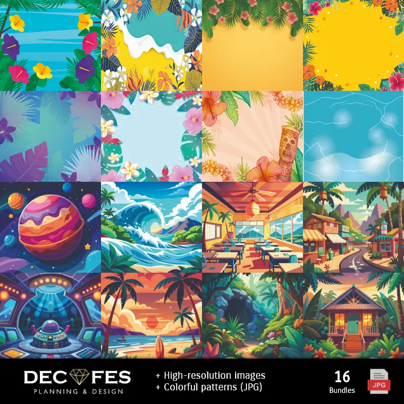 Scrapbook Lilo e Stitch - Designs Imprimíveis para Manualidades