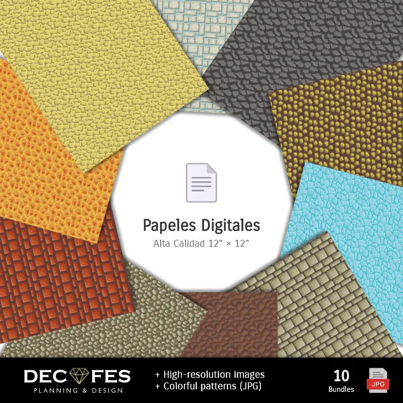 Scrapbook Minecraft - Desenhos Imprimíveis para Manualidades