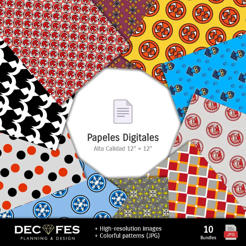 Scrapbook Mortal Kombat - Printable Designs for Manualities