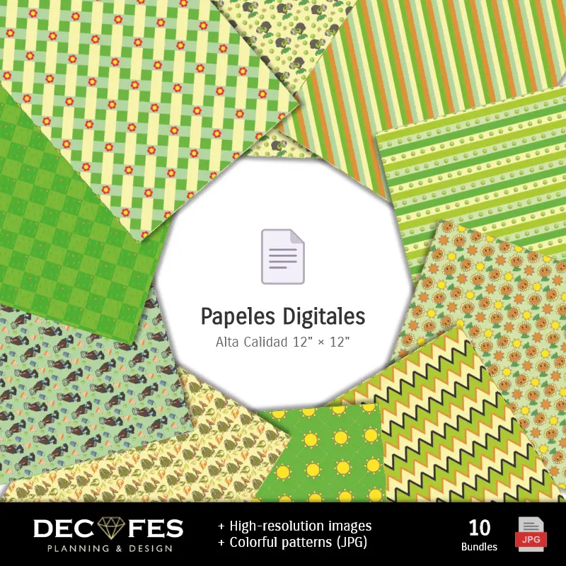 Collages | Scrapbook Plants vs Zombies - Conceptions imprimables pour les manuels