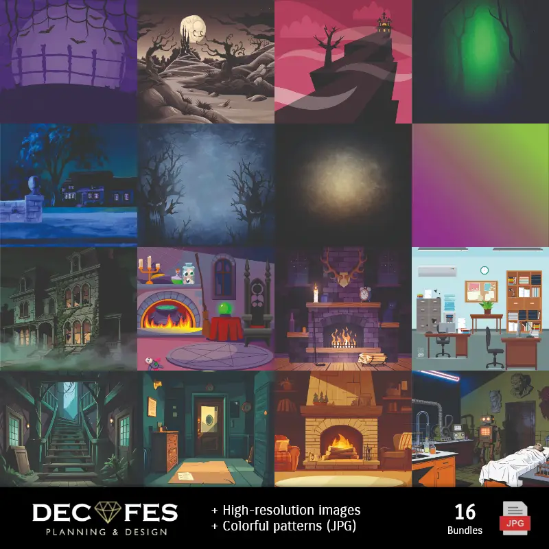 Fondos | Scrapbook Scooby- Doo - Druckbare Designs für Handbücher