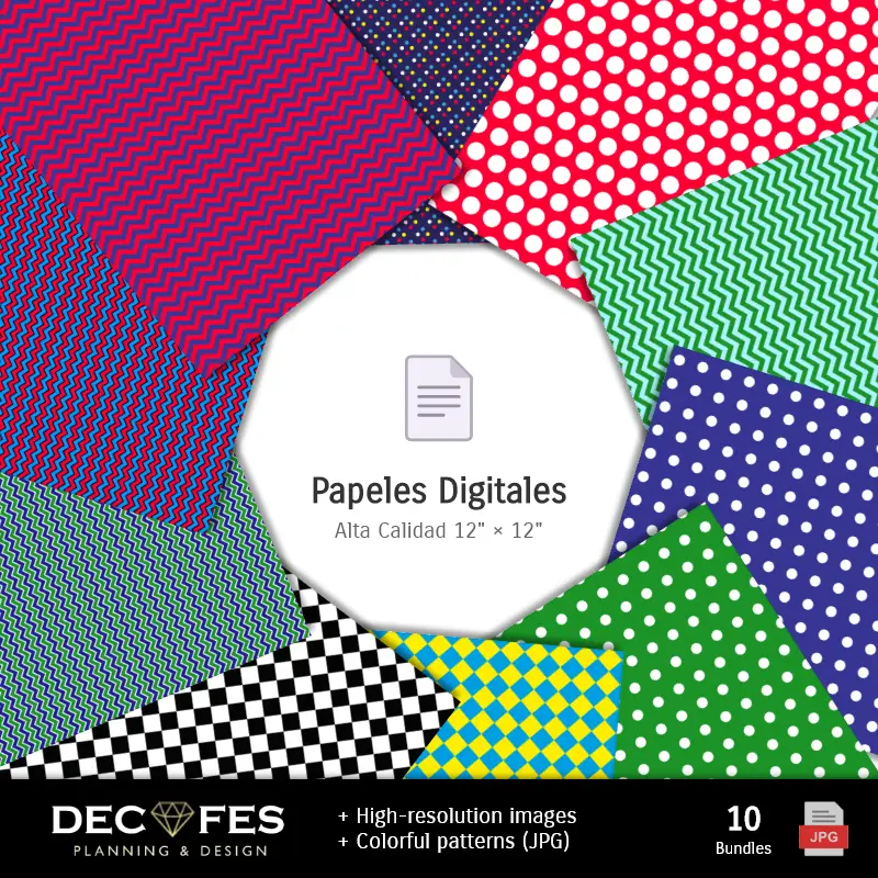 Scrapbook Super Mario Bros - Diseños Imprimibles para Manualidades