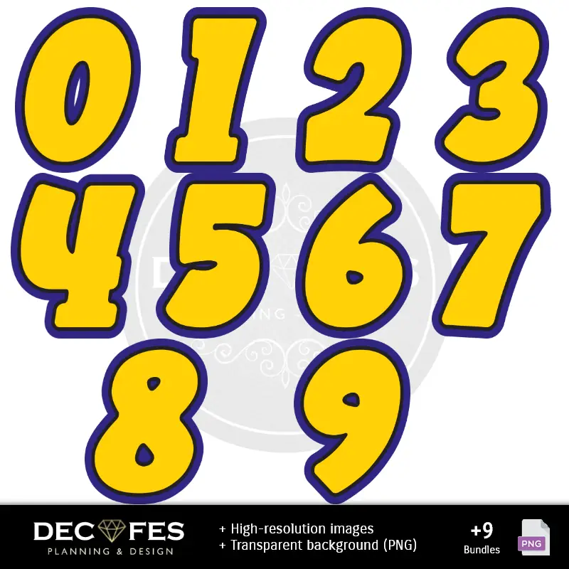 Números Temáticos | Scrapbook The Wonder Woman - Dessins imprimables pour les manuels