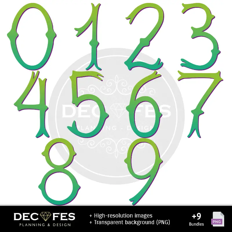 Personajes | 垃圾簿动物园 - 可打印的手工设计