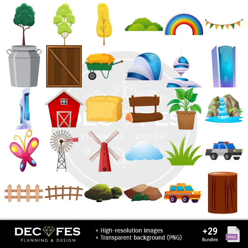 Scrapbook Zootopie - Conceptions imprimables pour les manuels