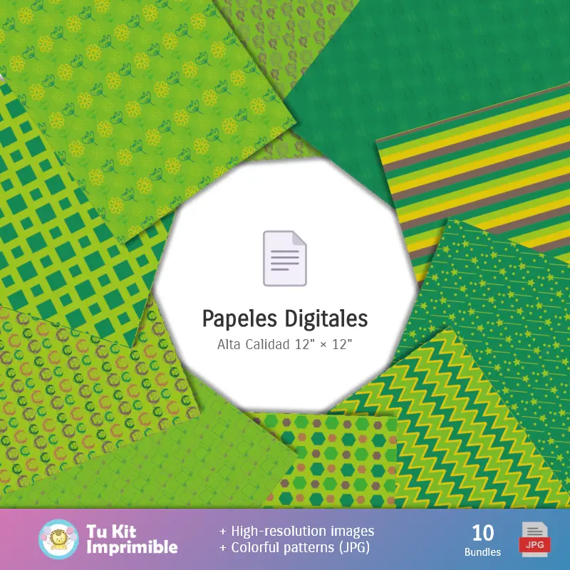 Collages | Shrek Wallpapers - Digital Decor Papers