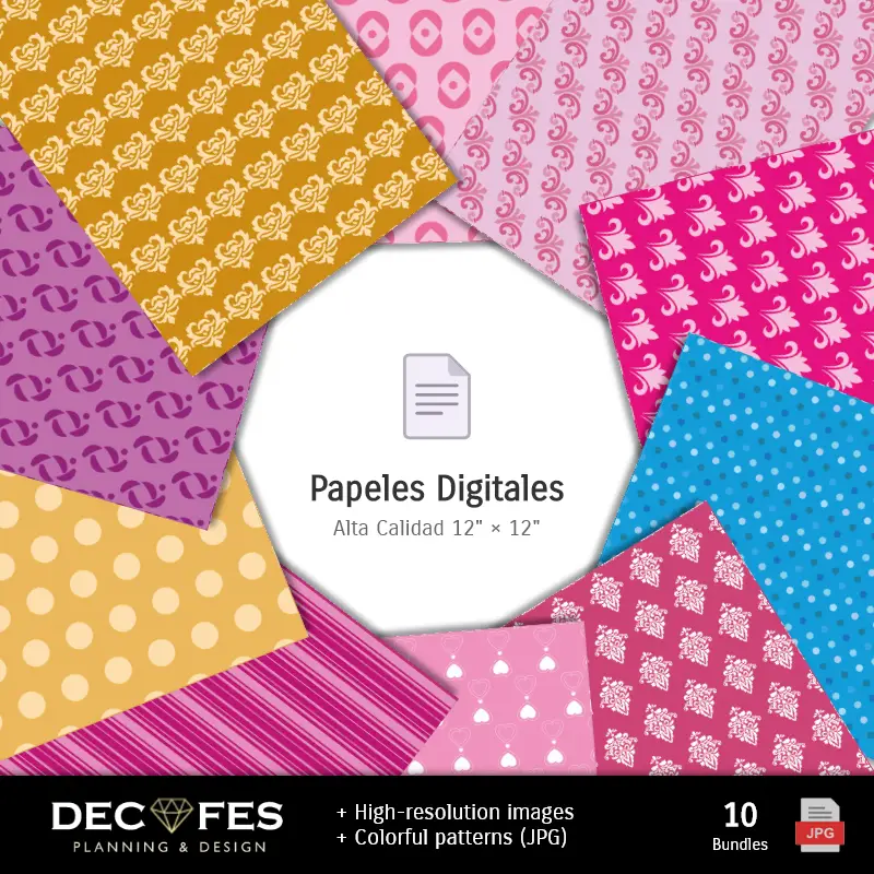 Accesorios | Sleeping Beauty Scrapbook - Printable Designs for Manualities