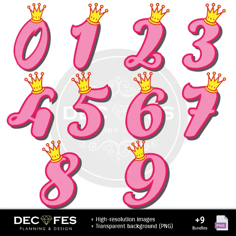 Personajes | Sleeping Beauty Scrapbook - Printable Designs for Manualities