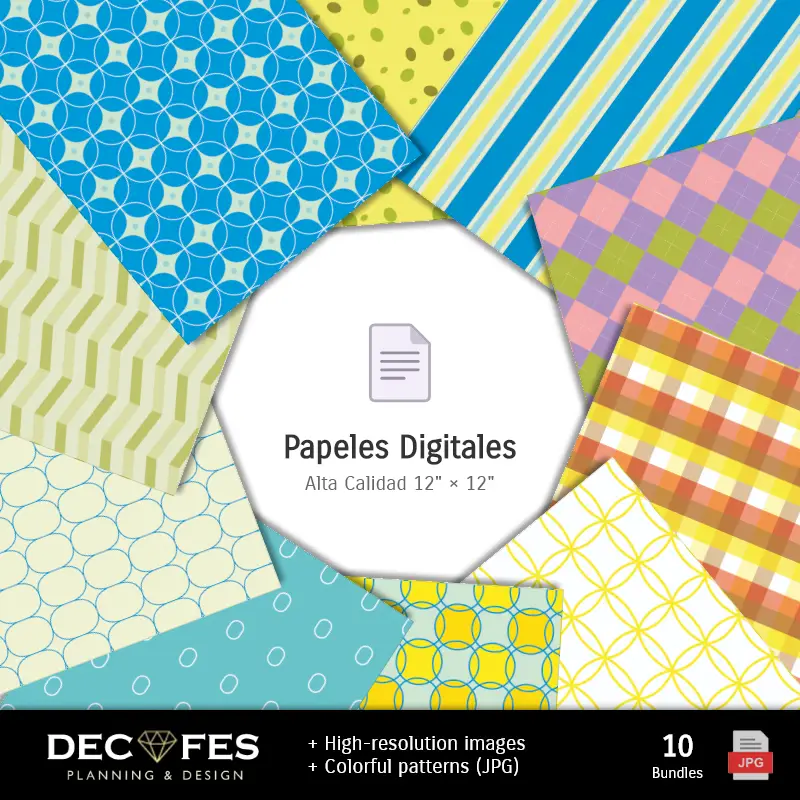 Collages | Scrapbook Bob Esponja - Designs Imprimíveis para Manualidades