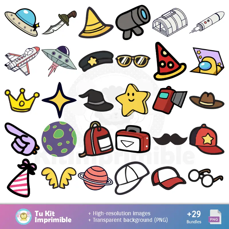 Fondos | Fundos Among Us - Papel Digital para Decoração