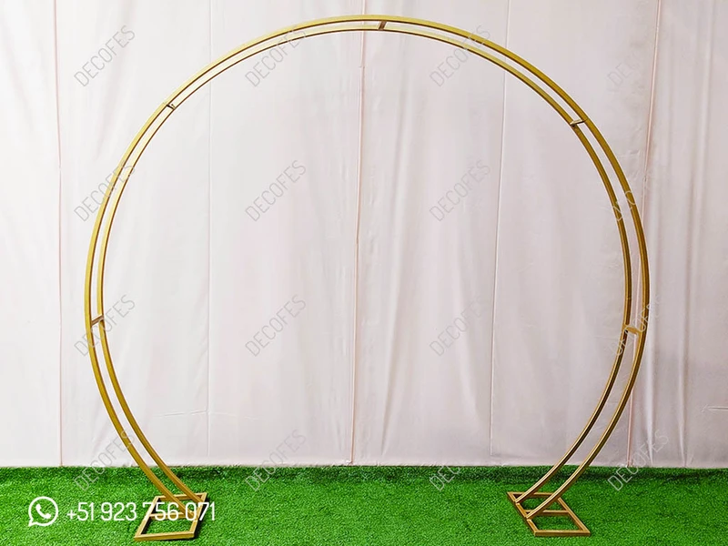 Arco Circular Doble
