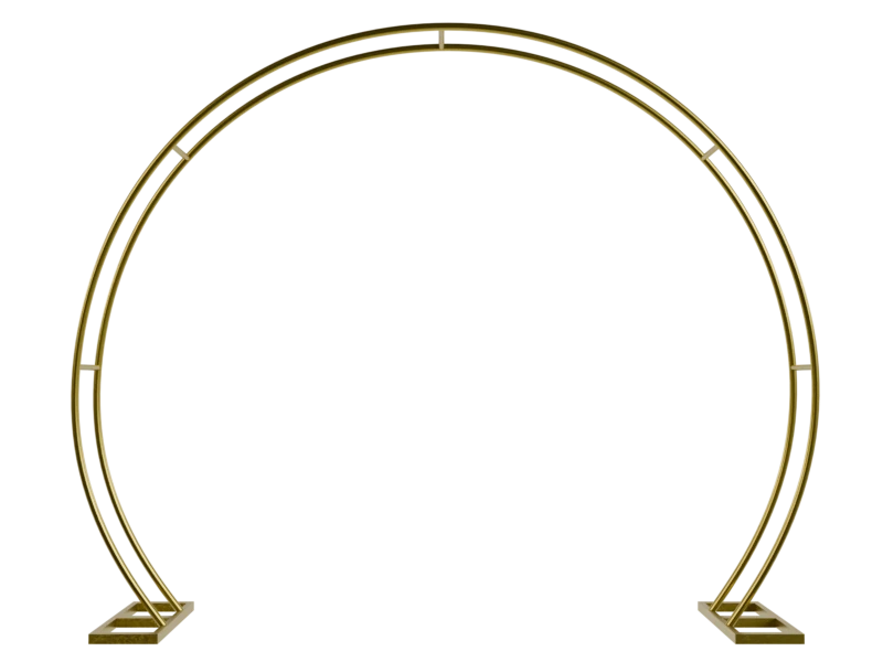 Arco Circular Doble