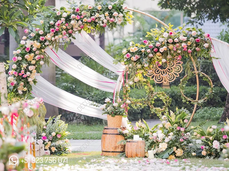 Arco Circular Simple