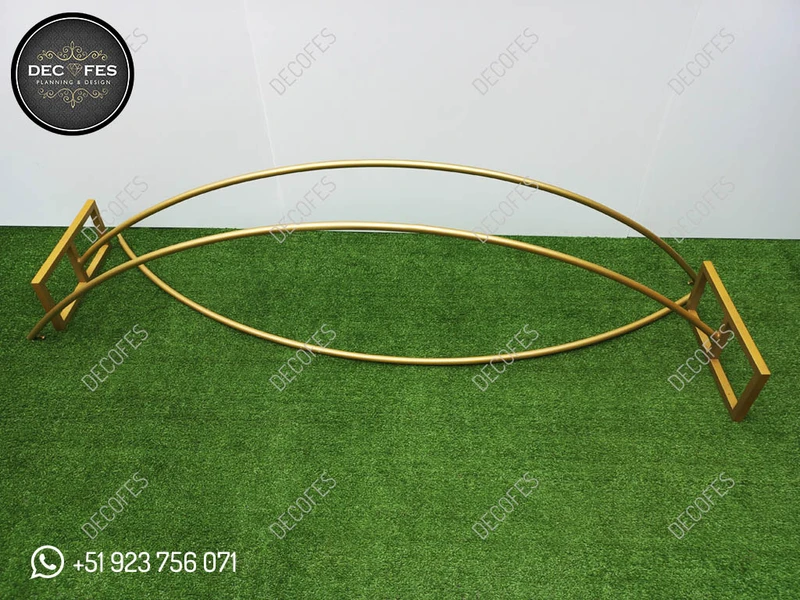 Galería 2 | Arco Circular Simple