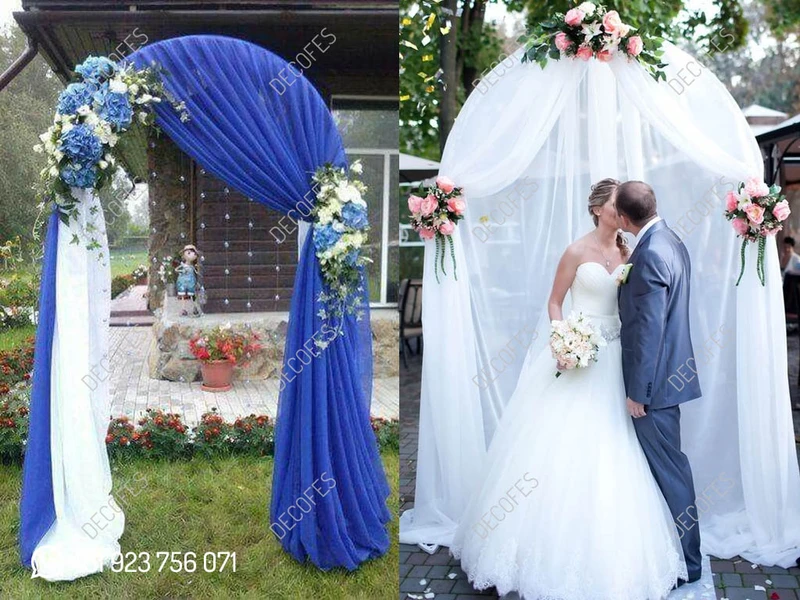 Arco d'ingresso semplice