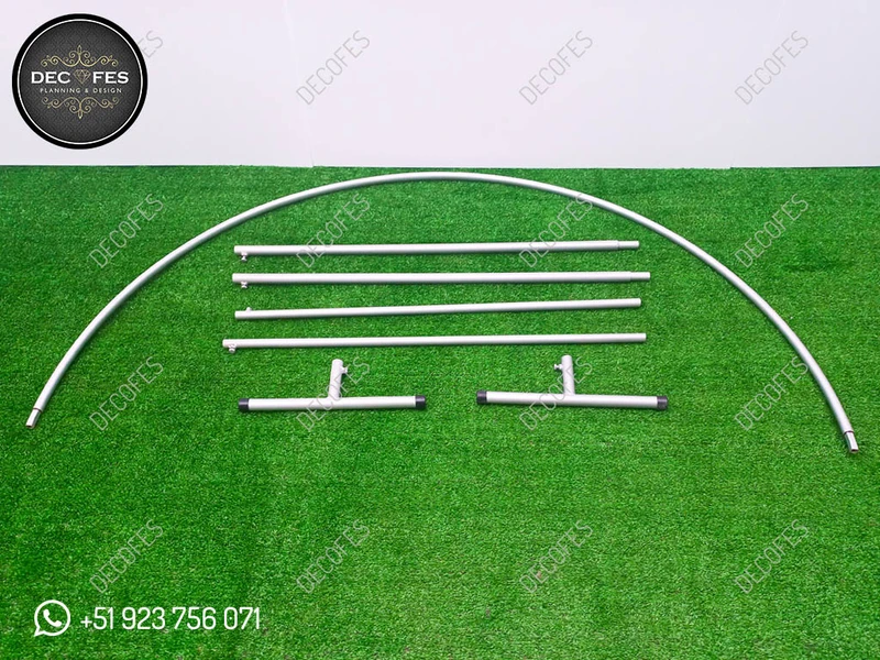 Arco de Entrada Simple