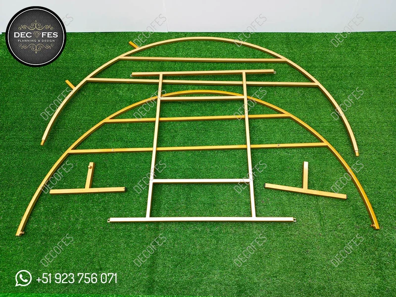 Aro Redondo con Diseño