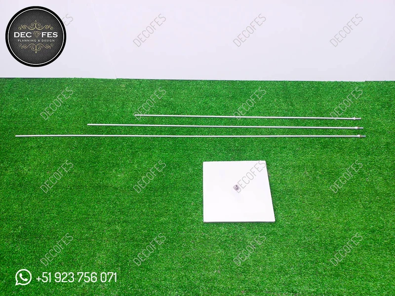 Galería 3 | Base de balão