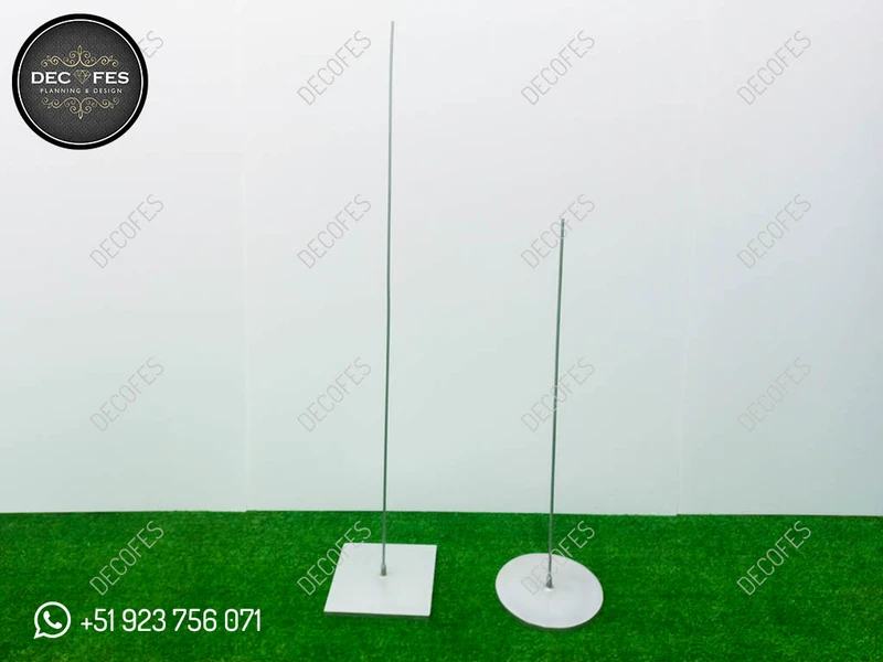 Galería 4 | Base del palloncino