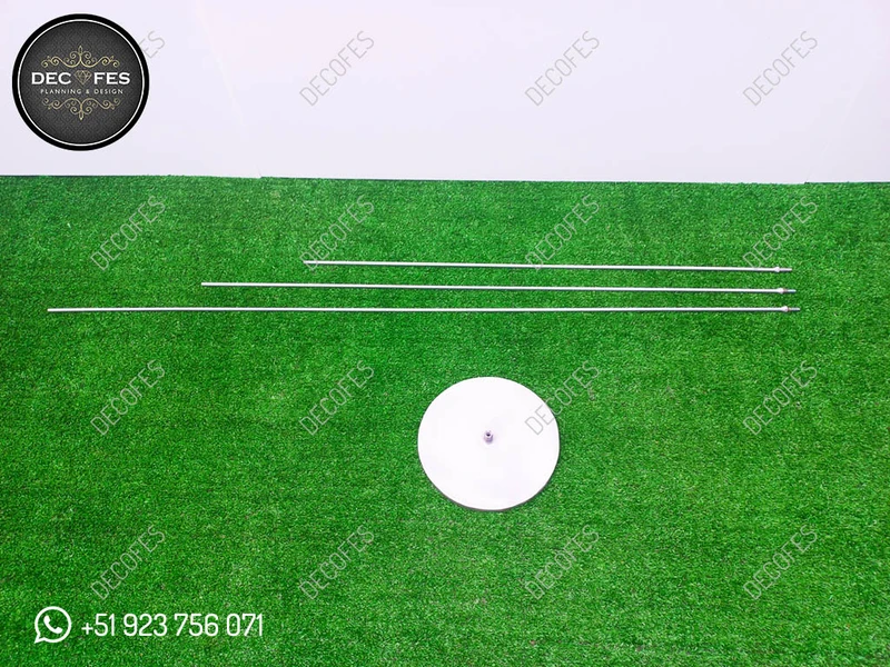 Galería 2 | Base del palloncino