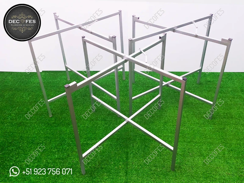 Base dobrável grande