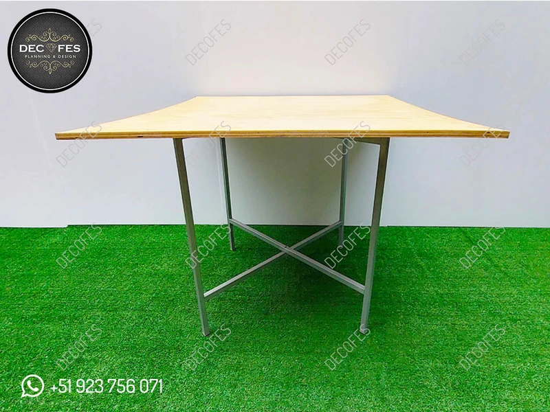 Base Plegable Grande