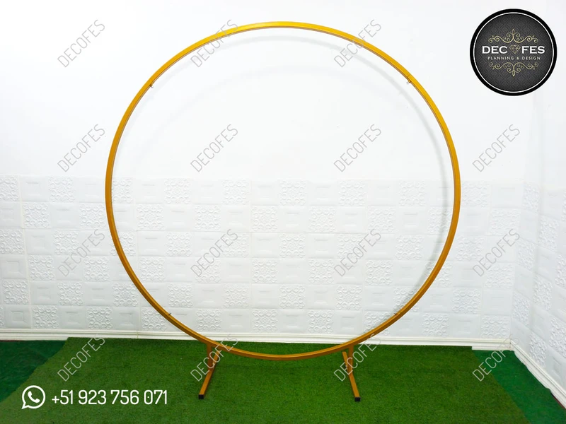 Cercle rond simple