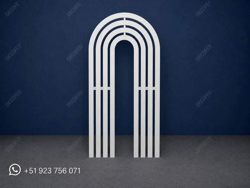 Galería 1 | Cornice arcobaleno