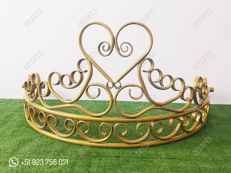 Galería 1 | Couronne de Sa Majesté