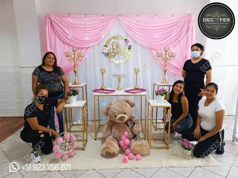 Galería 5 | Curso de decoração em tecido