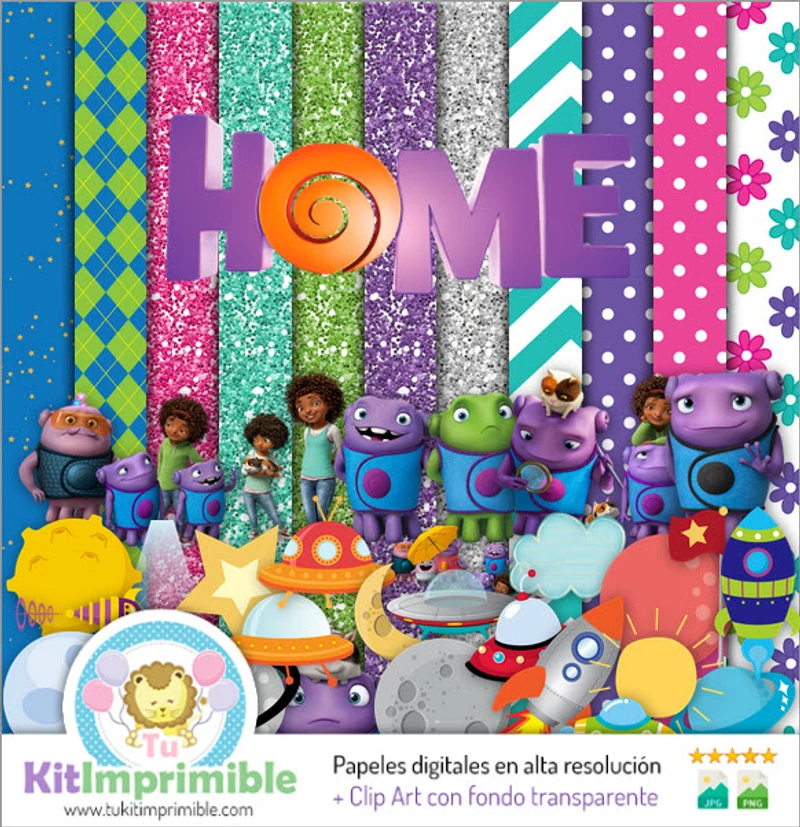 Digital Papers Accueil Le film Fêtes spatiales - M1